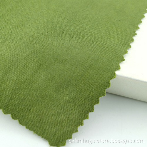 Textile einfache gefärbte Gewebepolyestergewebe